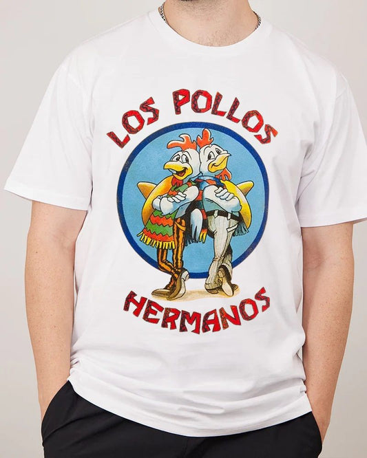 LOS POLLOS HERMANOS T-SHIRT